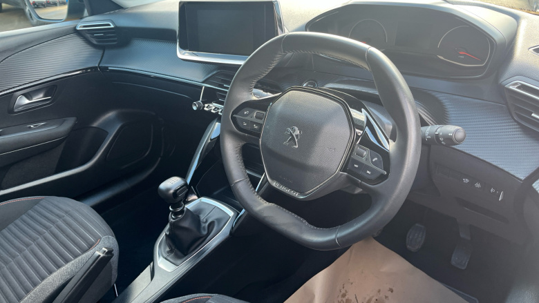 Peugeot 208 1.2 PureTech 100 Active Premium + 5dr Petrol Hatchback